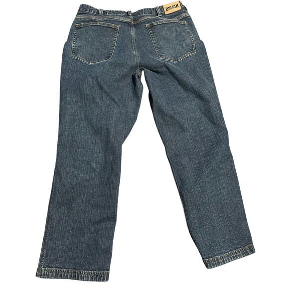 Duluth Ballroom Relaxed Fit Jeans, Size 40x30 - Picture 2 of 7